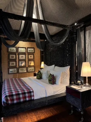 Capella Ubud, Bali Rooms Photos