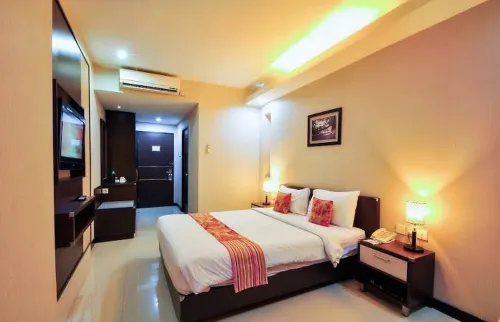 Daima Hotel Padang Kamar Photos