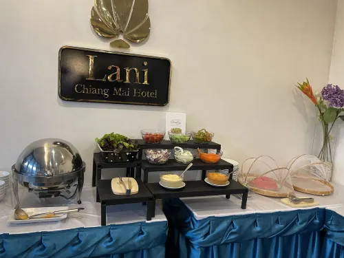 Lani Chiang Mai Hotel Photos