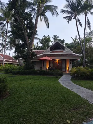 Santiburi Koh Samui Extérieur Photos