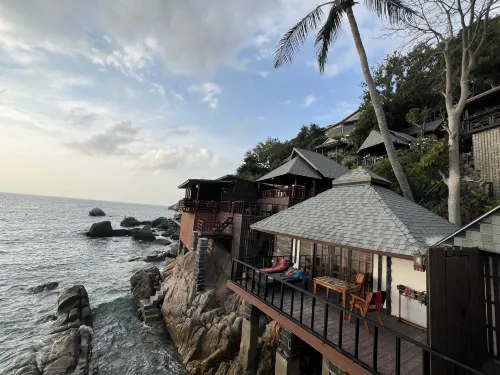 Taatoh Seaview Resort In der Nähe des Hotels Photos