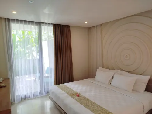 Svarga Resort Lombok Kamar Photos