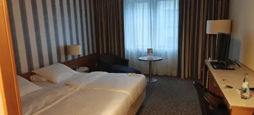 Maritim Hotel Stuttgart Chambres Photos