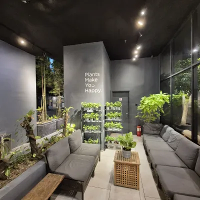 Z Hotel Johor Bahru Area Publik Photos