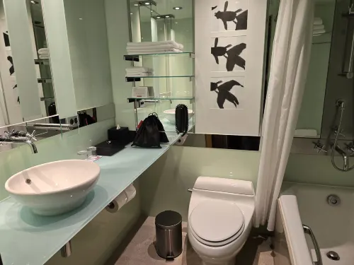Grand Hyatt Seoul Kamar Photos