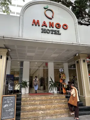 Khách sạn Mango Ngoại thất Photos