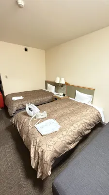 Hotel Sunroute Tochigi Chambres Photos