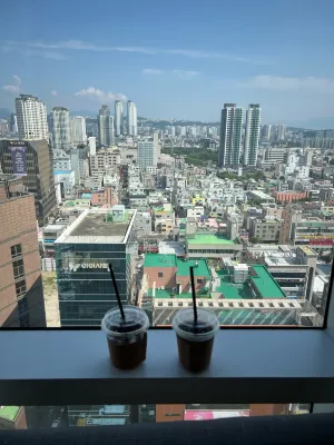 신라스테이 울산 호텔 주변 Photos
