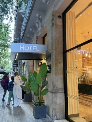 Serhs Carlit Boutique Hotel Extérieur Photos