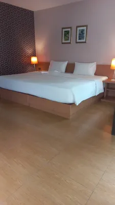 U Tiny Boutique Home Suvarnabhumi Bangkok Rooms Photos