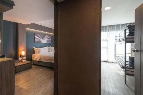 Fyn Hotel Chambres Photos