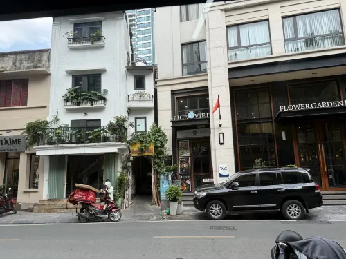 Minasi Premium Hotel Near Hotel Photos