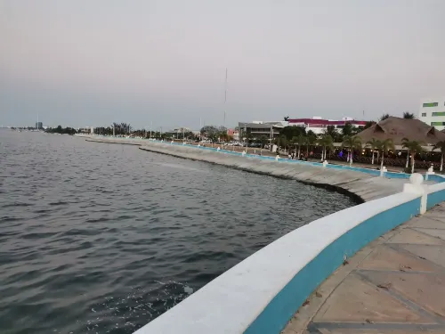 Holiday Inn Campeche Circondario Photos