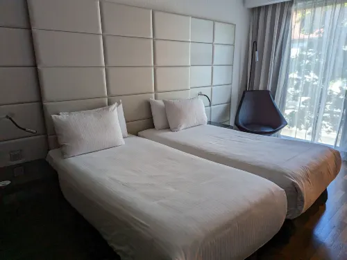 Eurostars Grand Central Camere Photos