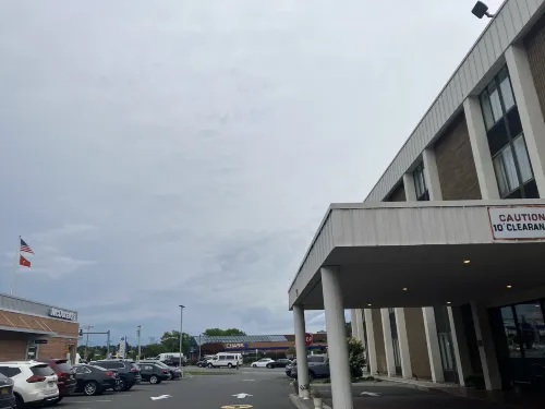Super 8 by Wyndham Liverpool/Syracuse North Airport Public Areas Photos