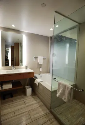 InterContinental - Los Angeles Downtown Camere Photos