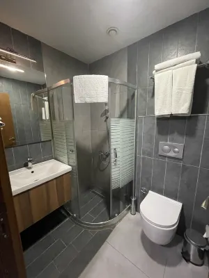 Istanbul Airport Express Hotel Номера Photos