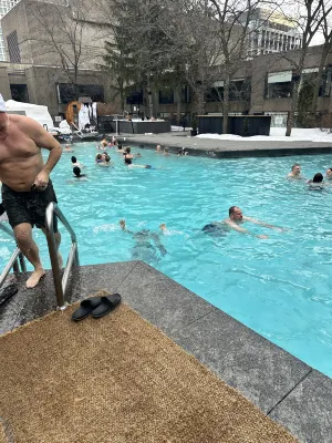 Hotel Bonaventure Montreal Leisure & Recreation Photos