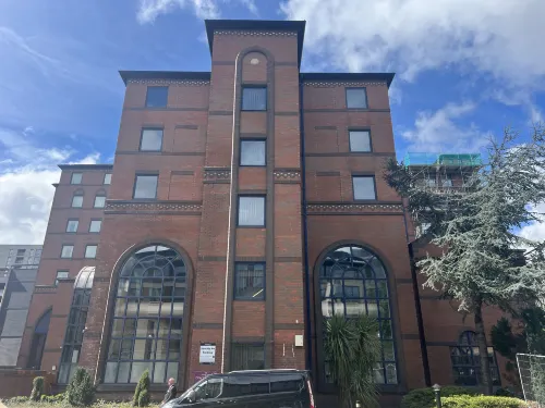 Crowne Plaza Leeds Extérieur Photos