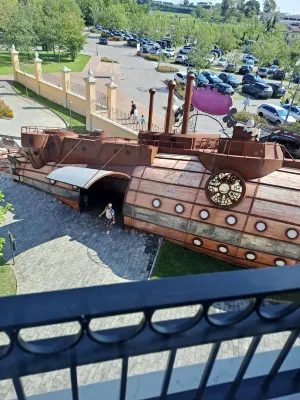 Gardaland Adventure Hotel Circondario Photos