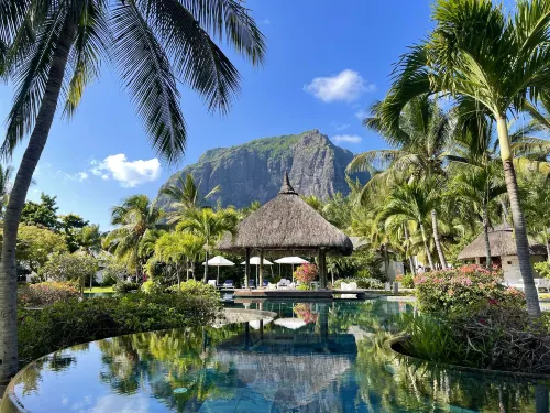 LUX* Le Morne, Mauritius Photos