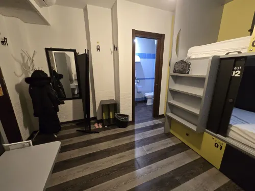 Free Hostels Roma Chambres Photos