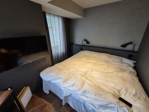 Lof Hotel Shimbashi Номера Photos
