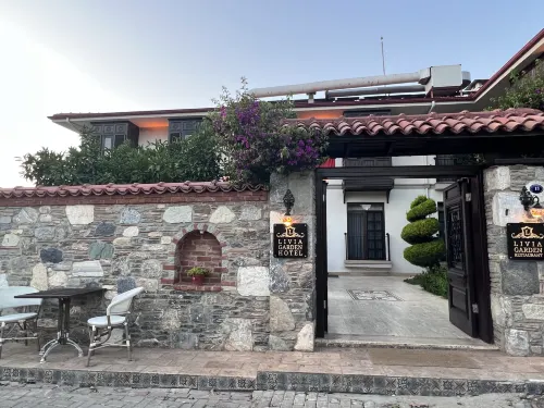 Livia Hotel Ephesus Exterior Photos