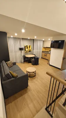 Citadines City Centre Tbilisi Chambres Photos