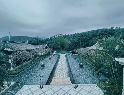 Elite Spring Villas Vapaa-aika ja virkistys Photos