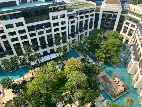 Siam Kempinski Hotel Bangkok Benessere e tempo libero Photos