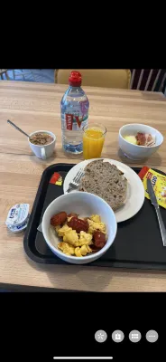 ibis Styles Santander Restauration Photos