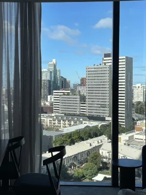 Adina Apartment Hotel Melbourne Southbank À proximité de l'hôtel Photos