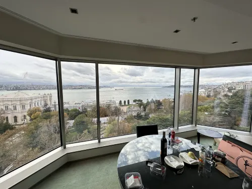 Swissotel the Bosphorus Istanbul Photos