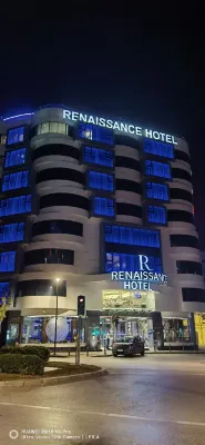 Renaissance Izmir Hotel Extérieur Photos