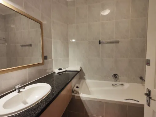 Cape Town Beachfront Apartments at Leisure Bay Camere Photos