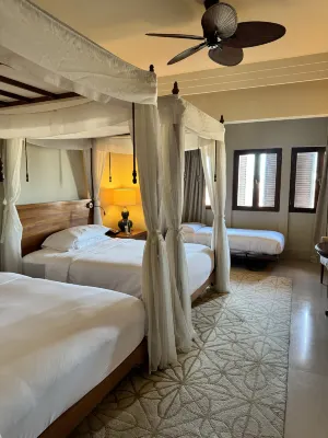 Park Hyatt Zanzibar Chambres Photos