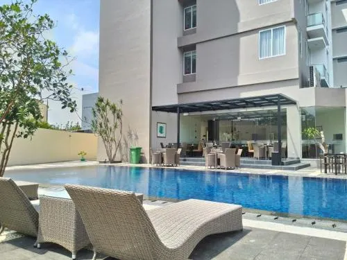 Horison Hotel Sukabumi Relaksasi & Rekreasi Photos