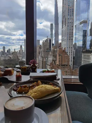 Mandarin Oriental New York Ristorazione Photos