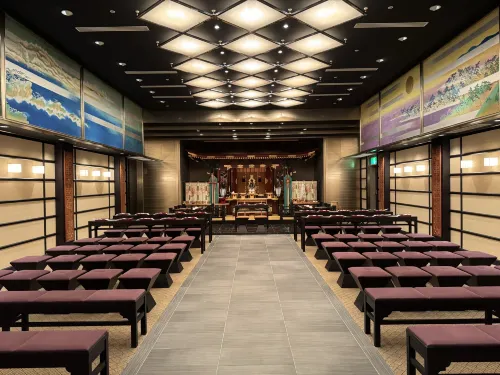 Hotel Gajoen Tokyo Area Publik Photos