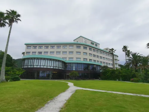 Shimoda Tokyu Hotel Esterni Photos