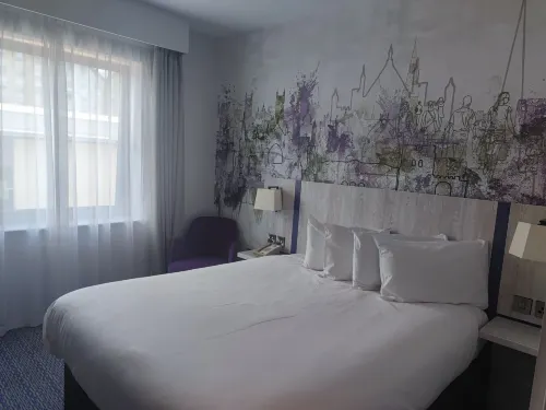 Leonardo Hotel Exeter Rooms Photos