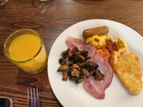 Prince's Gate Hotel Dining Photos