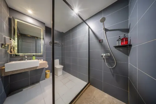 Hi Hotel (Hangzhou Linping Yintai Department Store) Chambres Photos