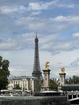 Le Parisis - Paris Tour Eiffel À proximité de l'hôtel Photos