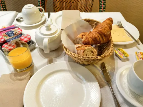 New Orient Hotel Ristorazione Photos