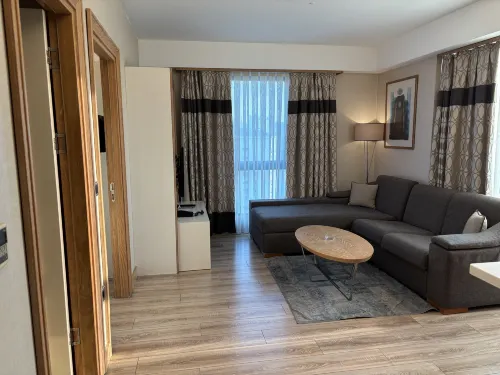 Bof Hotels Ceo Suites Atasehir Chambres Photos