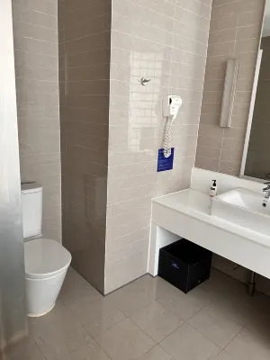 Holiday Inn Express Luoyang City Center Kamar Photos