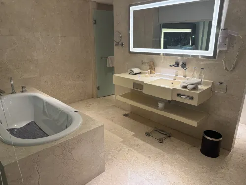 Novotel Bali Ngurah Rai Airport Kamar Photos