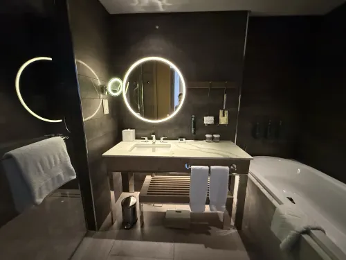 Hilton AbuDhabi Yas Island Chambres Photos